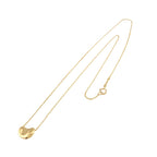 Tiffany & Co Bean Necklace 41 cm 18k YG Yellow Gold — view 2