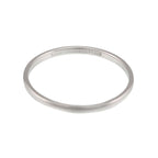 Tiffany & Co Forever Ring Pt Platinum — view 3