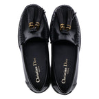Dior D-academy CD Initial Tassel Loafers — view 5