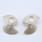 Tiffany & Co Earrings 925 Twisted Shell — view 5