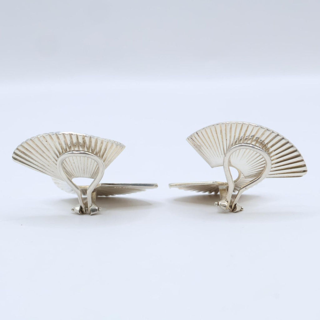 Tiffany & Co Earrings 925 Twisted Shell — view 3
