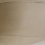 Louis Vuitton Monogram Empreinte Cream Neverfull — view 7