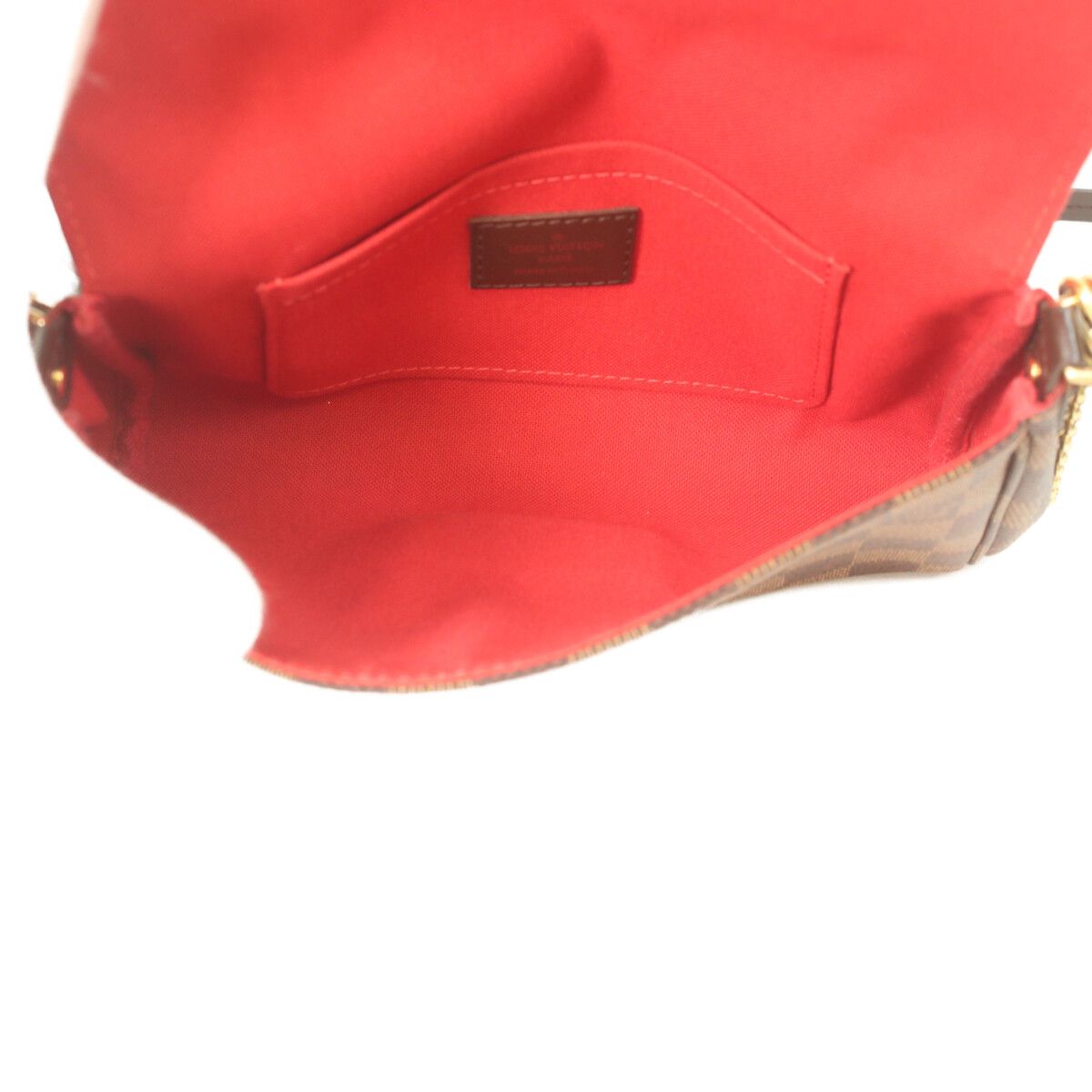 Louis Vuitton Damier Favorite PM Shoulder — view 6