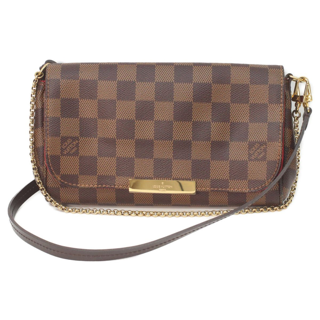 Louis Vuitton Damier Favorite PM Shoulder