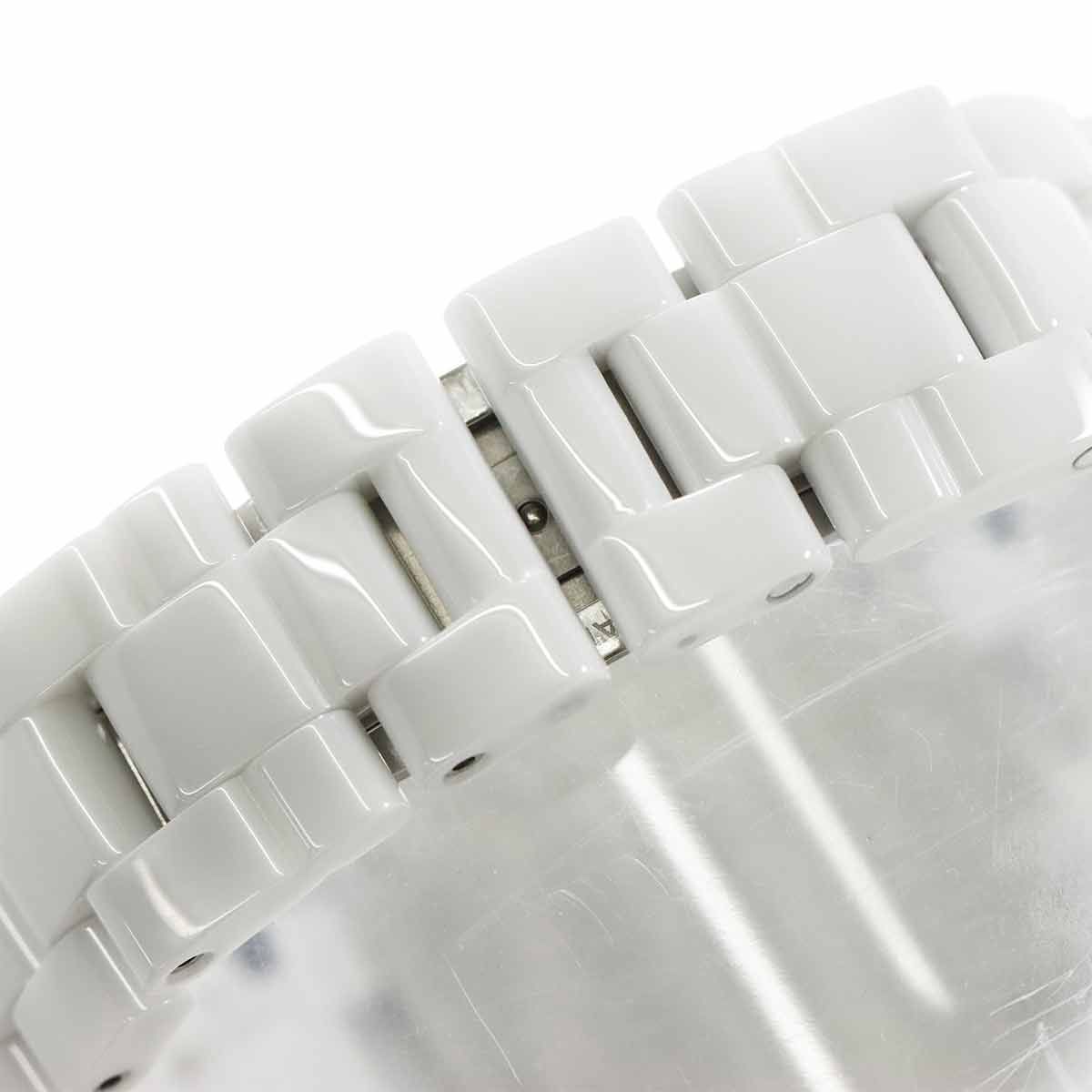 Chanel Fars de Lune Moon Phase Watch White Automatic Winding — view 6
