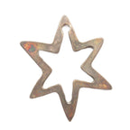 Loewe Pendant Triple Strand Star Silver — view 7