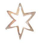 Loewe Pendant Triple Strand Star Silver — view 2