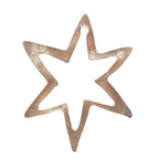 Loewe Pendant Triple Strand Star Silver — view 3