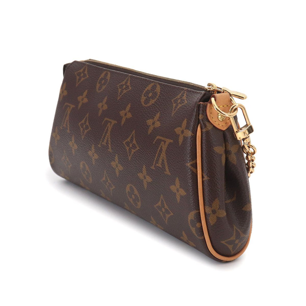 Louis Vuitton Monogram 2-Way Bag Brown — view 4