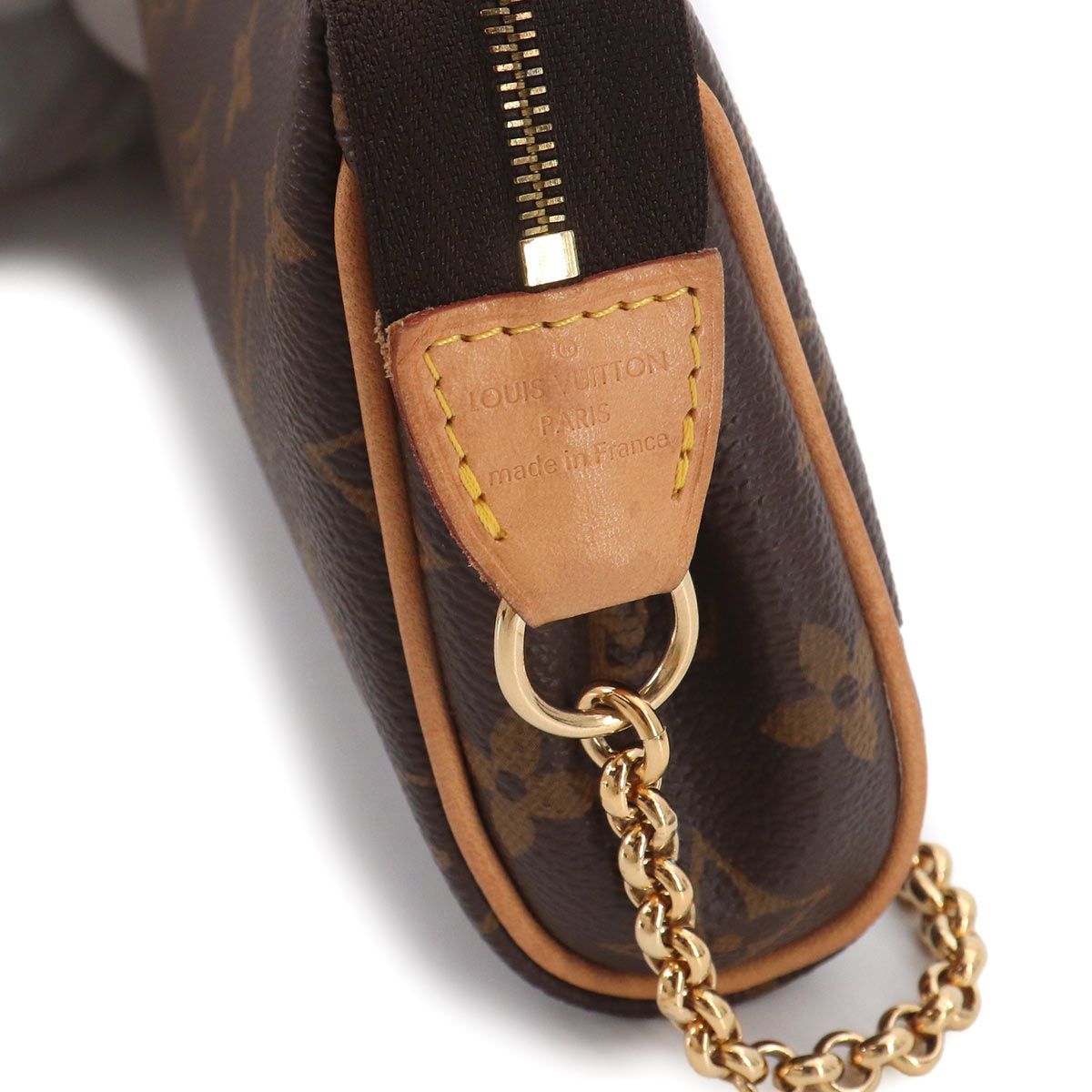 Louis Vuitton Monogram 2-Way Bag Brown — view 8