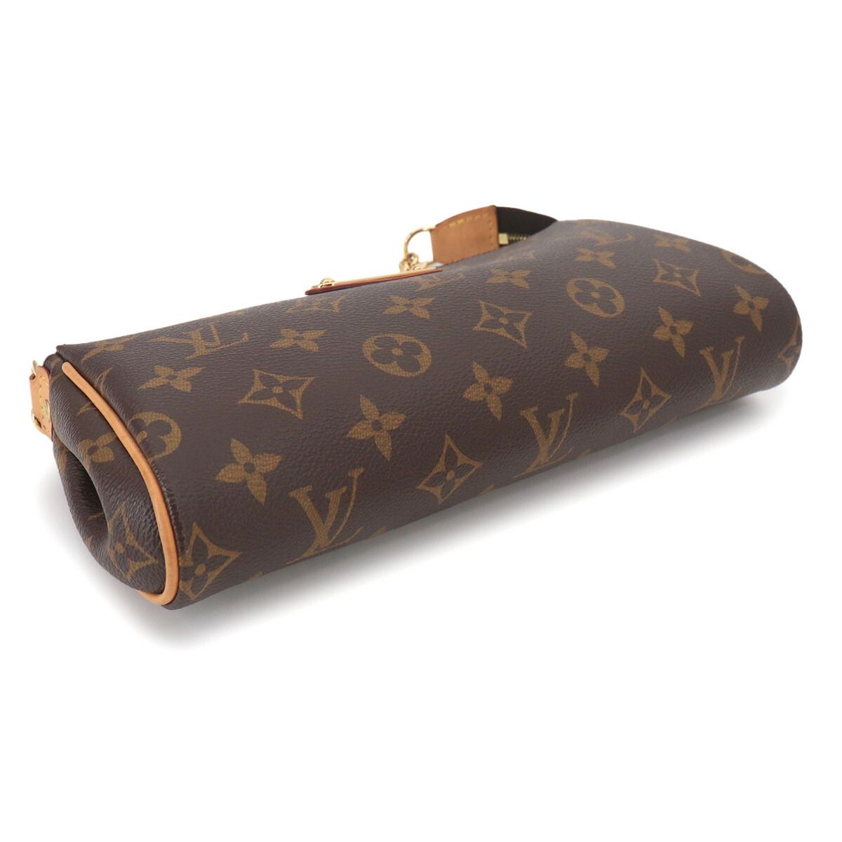Louis Vuitton Monogram 2-Way Bag Brown — view 5