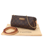 Louis Vuitton Monogram 2-Way Bag Brown — view 2