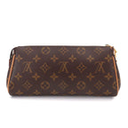 Louis Vuitton Monogram 2-Way Bag Brown — view 3