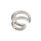 Hermes Osmose PM 52 Ring 925 Sterling Silver — view 4