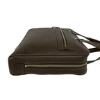 Louis Vuitton Taiga Leather Business Briefcase Handbag Brown — view 6
