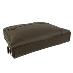 Louis Vuitton Taiga Leather Business Briefcase Handbag Brown — view 7
