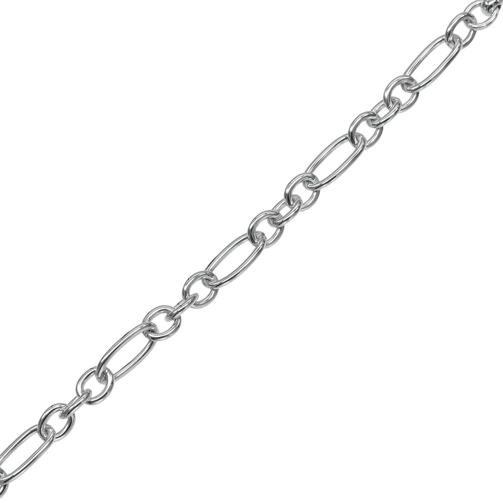 Tiffany & Co Oval Chain Toggle Paloma Picasso Vintage 925 Sterling Silver — view 6