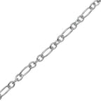 Tiffany & Co Oval Chain Toggle Paloma Picasso Vintage 925 Sterling Silver — view 6
