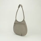 Hermes Kakawet Tote Shoulder Bag Taurillon Clemence Gray Gristourterelle Silver — view 2