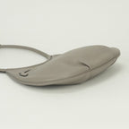 Hermes Kakawet Tote Shoulder Bag Taurillon Clemence Gray Gristourterelle Silver — view 6