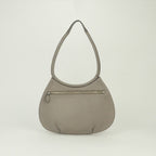 Hermes Kakawet Tote Shoulder Bag Taurillon Clemence Gray Gristourterelle Silver