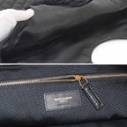 Saint Laurent Icare Maxi Shopping Tote Leather Black — view 8