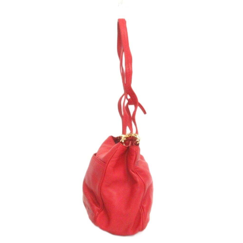 Loewe Anagram Tote Shoulder 2-Way Leather Crossbody — view 2