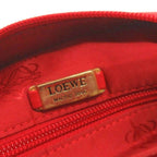 Loewe Anagram Tote Shoulder 2-Way Leather Crossbody — view 6