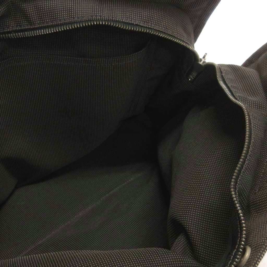 Hermes Her Line Tote Canvas Gray — view 6
