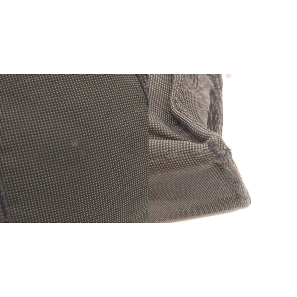 Hermes Her Line Tote Canvas Gray — view 9
