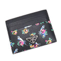 Prada Card Case Black
