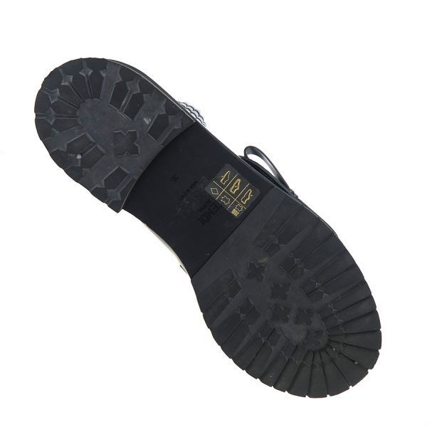 Fendi Loafers Black — view 4