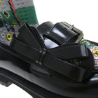 Fendi Loafers Black — view 6