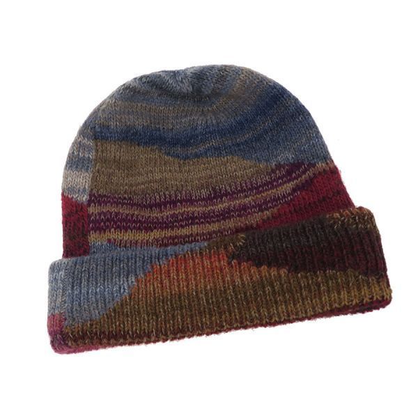 Chanel Knit Cap Multicolor TU — view 3