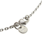 Hermes Ass Doucle Necklace Silver — view 6