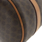 Celine Macadam Roll Bag Brown — view 5