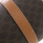 Celine Macadam Roll Bag Brown — view 7