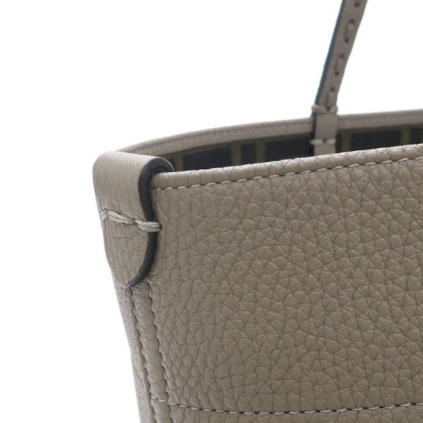 Fendi Roll Tote Selleria Beige — view 4