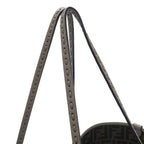 Fendi Roll Tote Selleria Beige — view 3