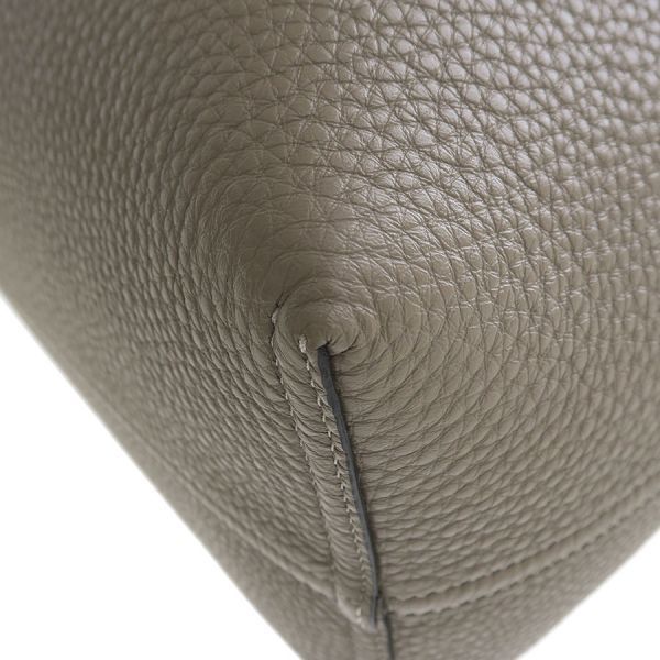 Fendi Roll Tote Selleria Beige — view 7