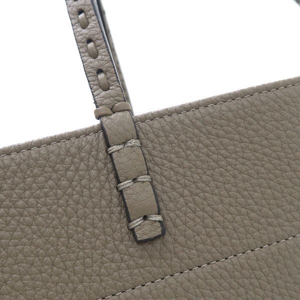 Fendi Roll Tote Selleria Beige — view 5
