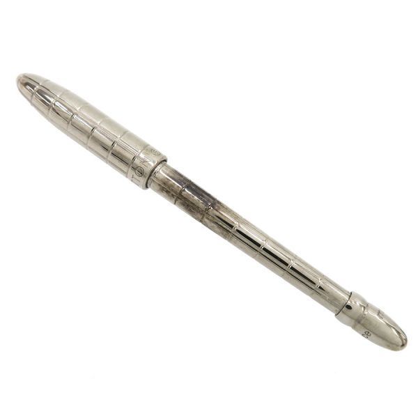 Louis Vuitton Monogram Agenda Mini with Ballpoint Pen Brown — view 9