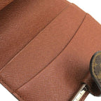 Louis Vuitton Monogram Agenda Mini with Ballpoint Pen Brown — view 4