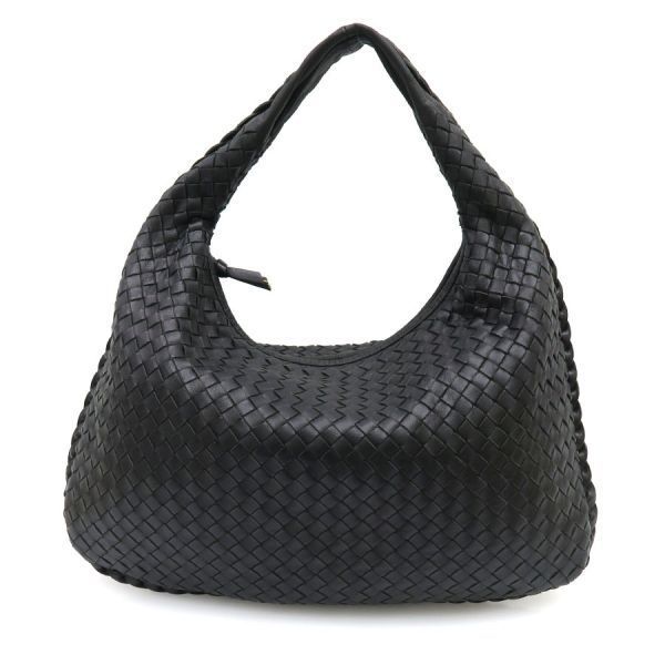 Bottega Veneta Shoulder Black Messenger