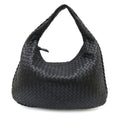 Bottega Veneta Shoulder Black Messenger
