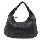 Bottega Veneta Shoulder Black Messenger