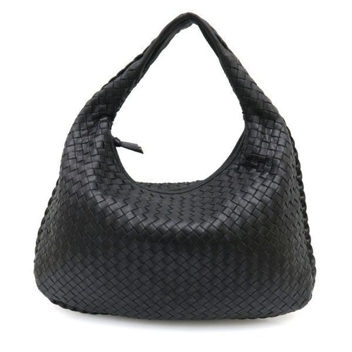 Bottega Veneta Shoulder Black Messenger