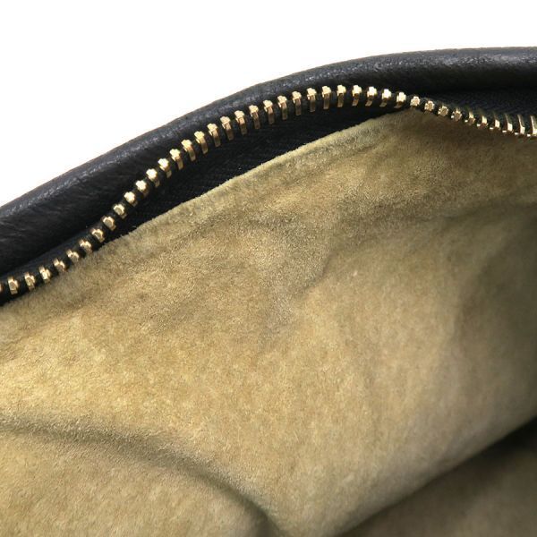 Bottega Veneta Shoulder Black Messenger — view 9