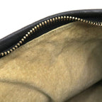 Bottega Veneta Shoulder Black Messenger — view 9