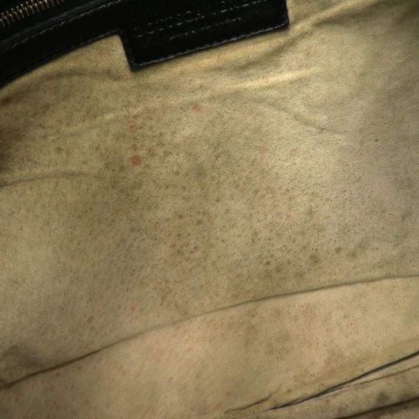 Bottega Veneta Shoulder Black Messenger — view 6
